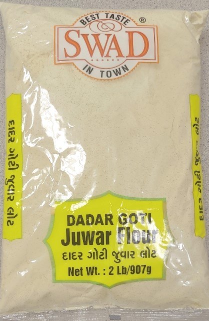 Swad Dadar Goti Juwar Flour 2 Lb