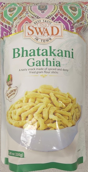 Swad Bhatakani Gathia 320 g