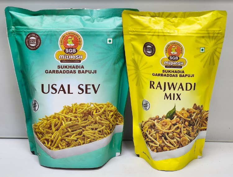 Sgb Rajwadi Mix/usalsev 400gr.