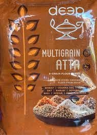 Deep Multi Grain Flour 20 Lbs
