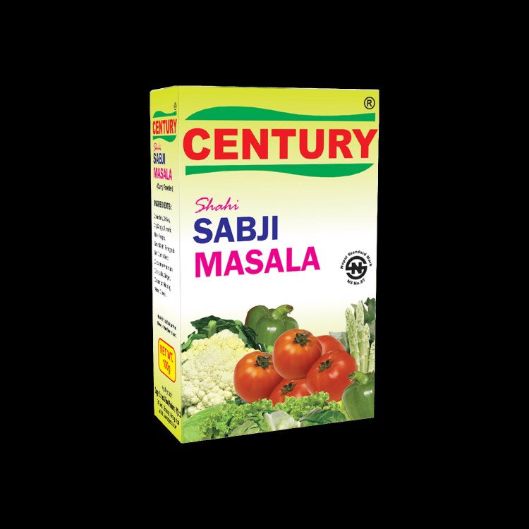 Century Sabji Masala 50 G
