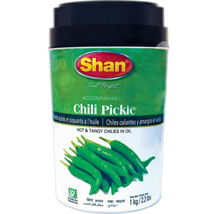 Shan Chili Pickle 1 Kg