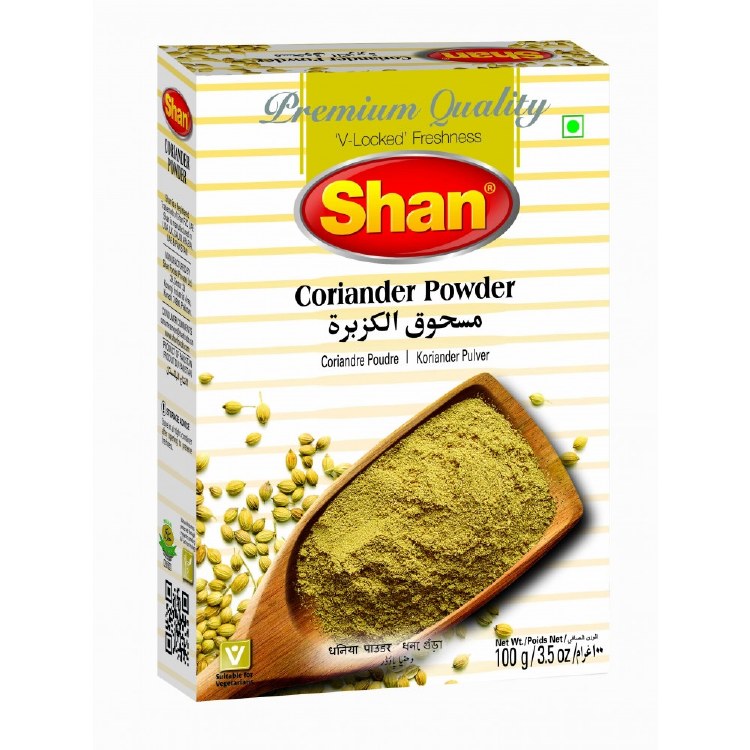 Shan Coriander Powder 100 gm