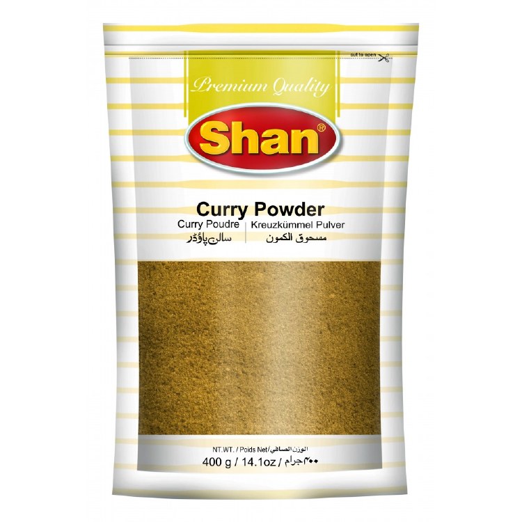 Shan Curry Powder 400G