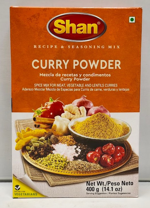 Shan Curry Powder 400G