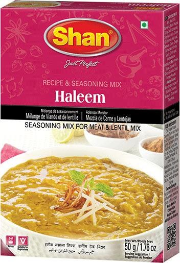 Shan Haleem Masala 50 G