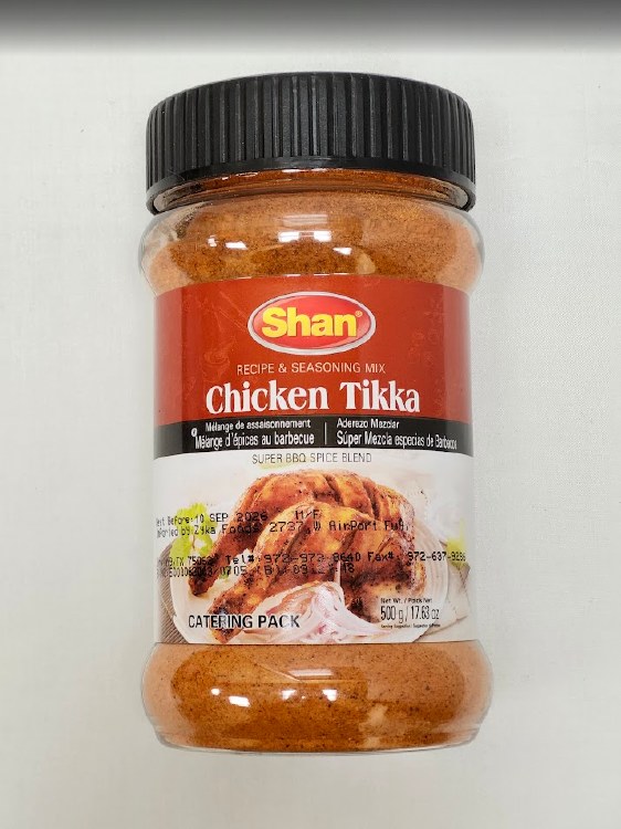 Shan Chicken Tikka 500g