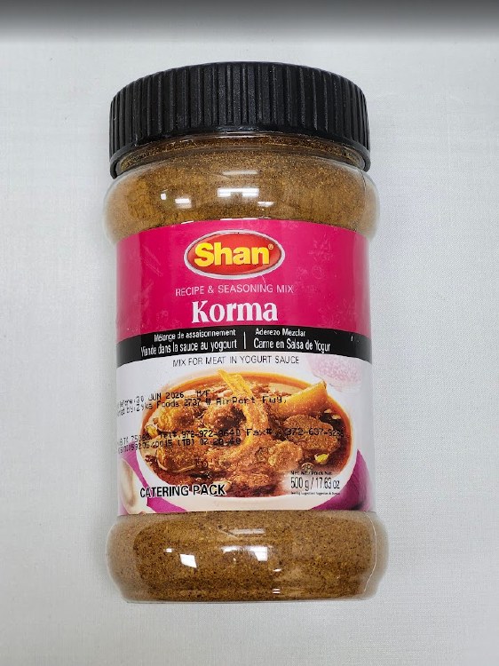 Shan Korm Masala 500 G