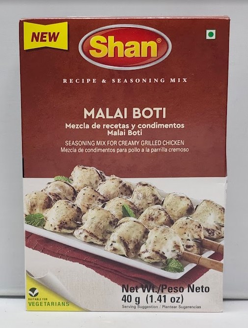 Shan Malai Boti 40gr.