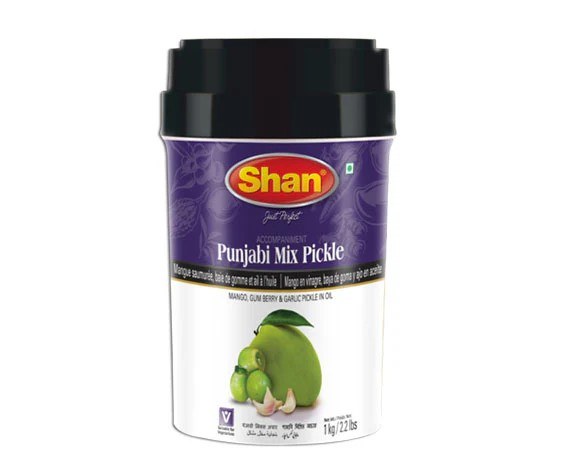 Shan Punjabi Pickle 1 KG