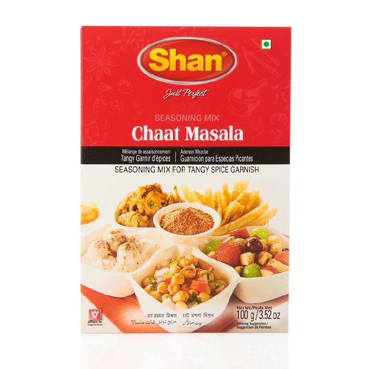 Shan Chaat Masala 100 G