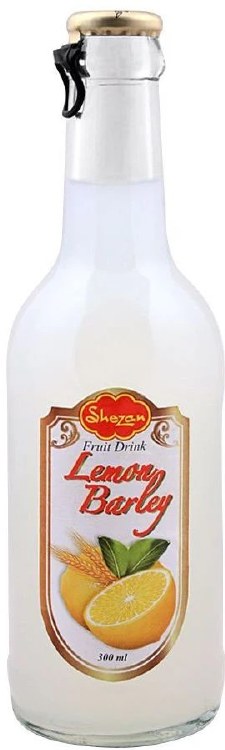 Shezan Lemon Barley 250 ML
