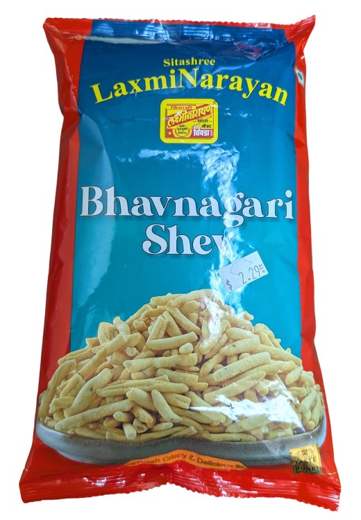 Sitashree Laxmi Narayan Bhavnagari Shev 200g