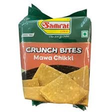 Samrat Mawa Chikki 400g