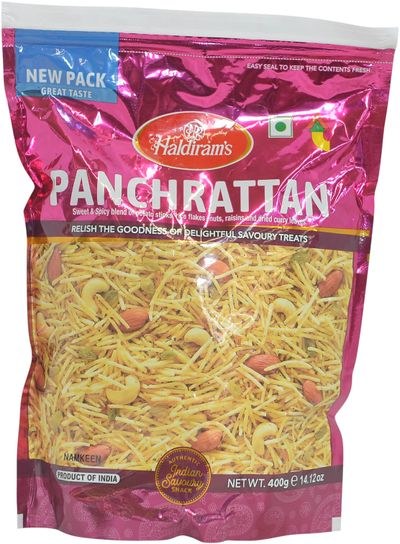 Haldiram'S Pancharattan 400 G