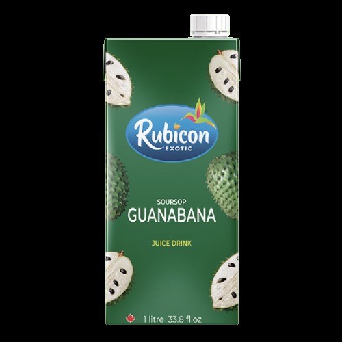 Rubicon Guanabana SourSop Juice Drink 1 Ltr