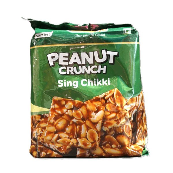 Samrat Peanut Chikki 400g