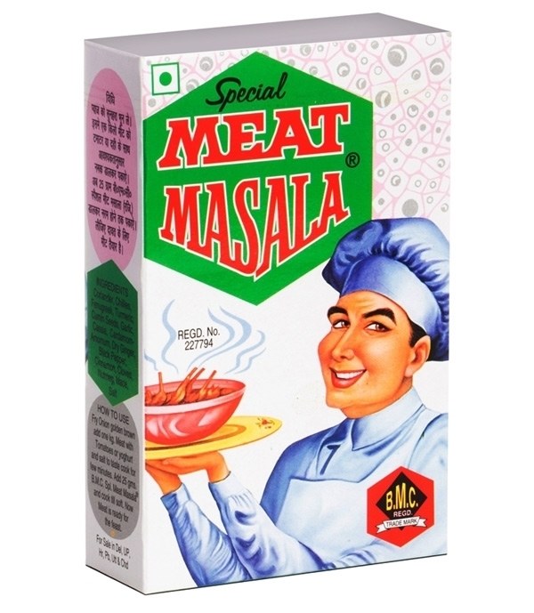 BMC Meat Masala 100 G