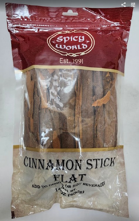 Cinnamon Stick 14 Oz
