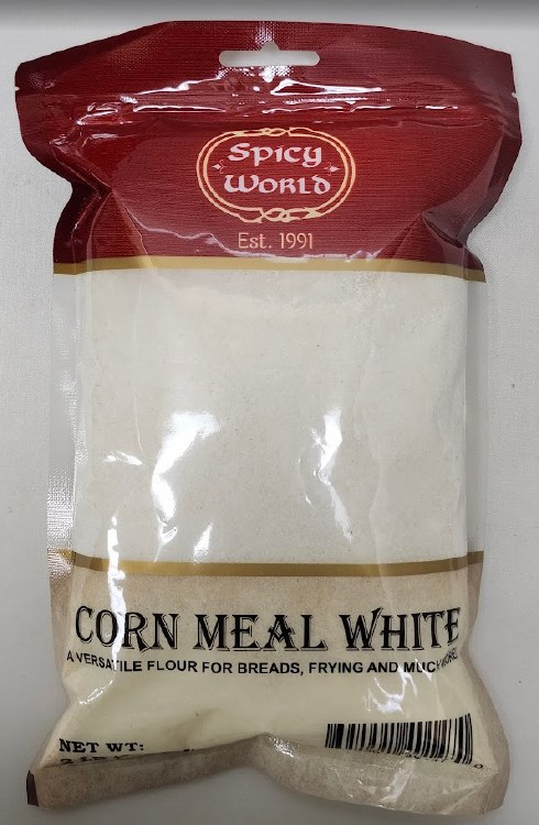 Sw Corn Meal White 2 Lb