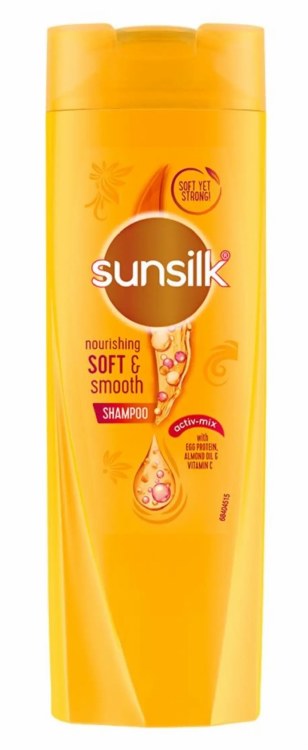 Sunsilk Shampoo Soft & Smooth 360 ml