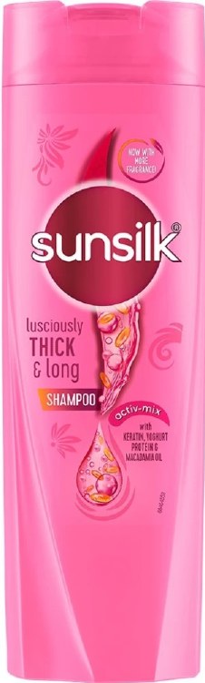 Sunsilk Shampoo Thick & long 360 ml