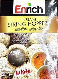 Enrich Instant String Hoppers Red 200g