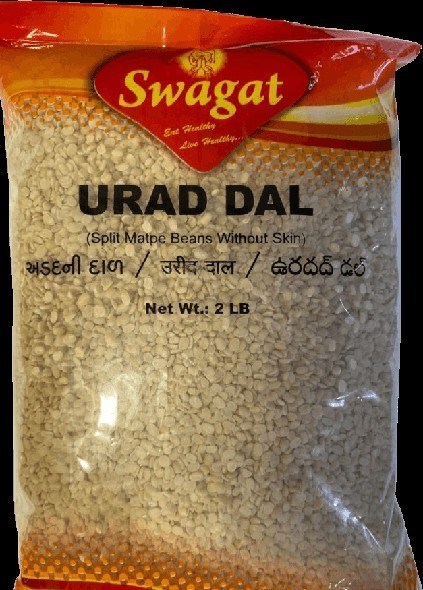 Swagat Urad Dal 2 Lb