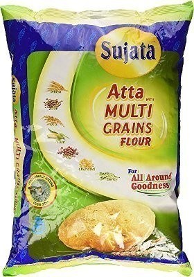 Sujata Atta Multigrains Flour 4 Lbs