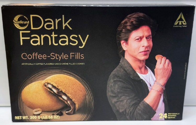 Sunfeast Darkfant.Coffe 300gr.