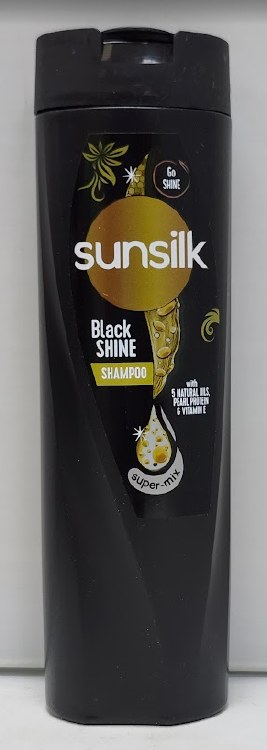 S/silk Black/shine.Shampoo