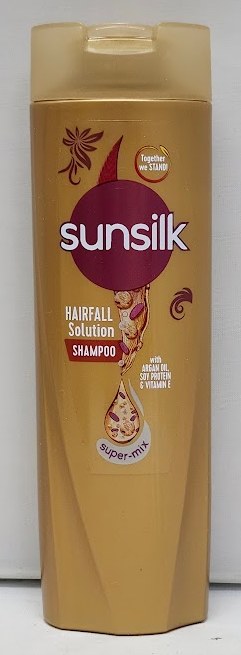 S/silk Hairfall/solu.Shampoo