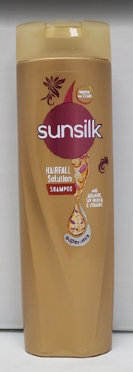 S/silk Hairfall/solu.Shampoo