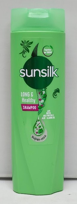 S/silk Long/healthy Shampoo