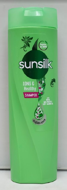 S/silk Long/healthy Shampoo