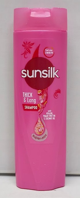 S/silk Thic&long Shamp.