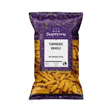 Supreme turmeric whole 100g