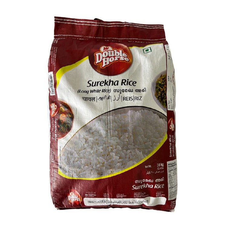 Double Horse Surekha Rice 10 Kg