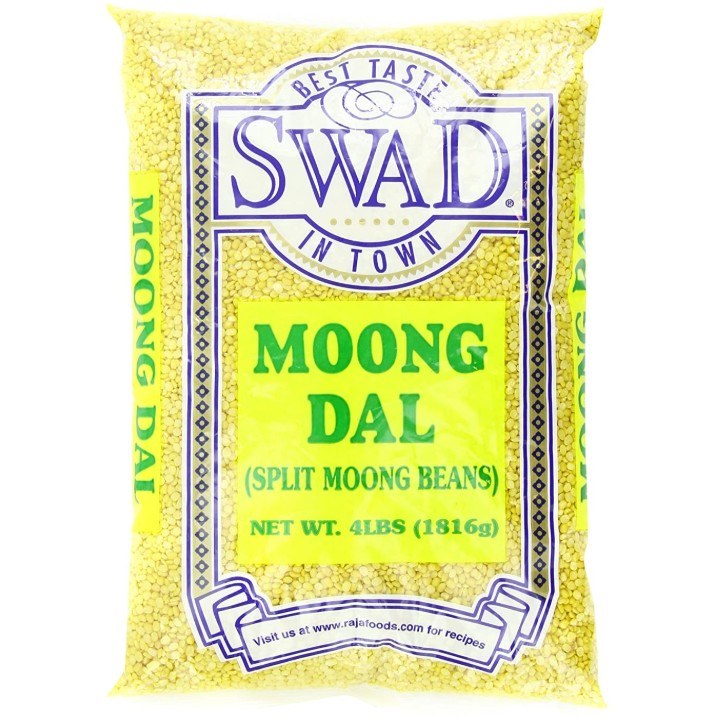 Sw.Moong Dal Khichdi 4Lb