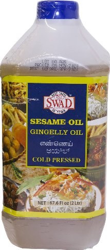 Swad Sesame Oli 2 Ltr