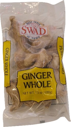 Swad Ginger Whole 100g