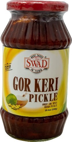 Swad Gor Keri Pickle 550g