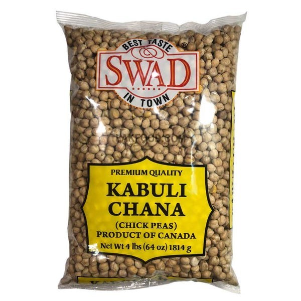 Swad Kabuli Chana 4Lb