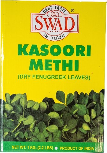 Swad Kasoori Methi 1 Kg