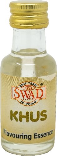 Swad Khus Flavouring Essence 28ml
