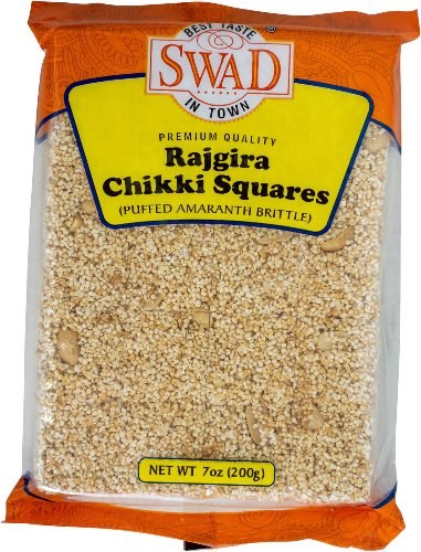 Swad Rajgira Chikki 200 G