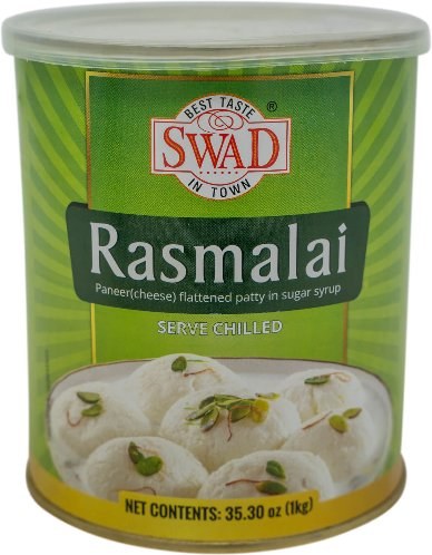 Swad Rasmalai 1 Kg