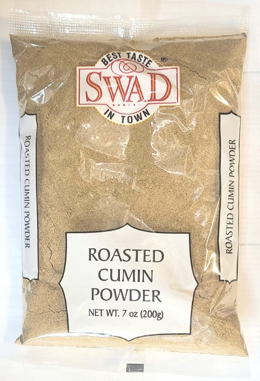 Swad Roasted Cumin Powder 7 OZ