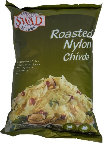 Swad Roasted Nylon Poha Chivda 2 Lbs