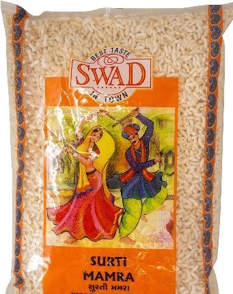 Swad Surti Mamra 4 Lbs